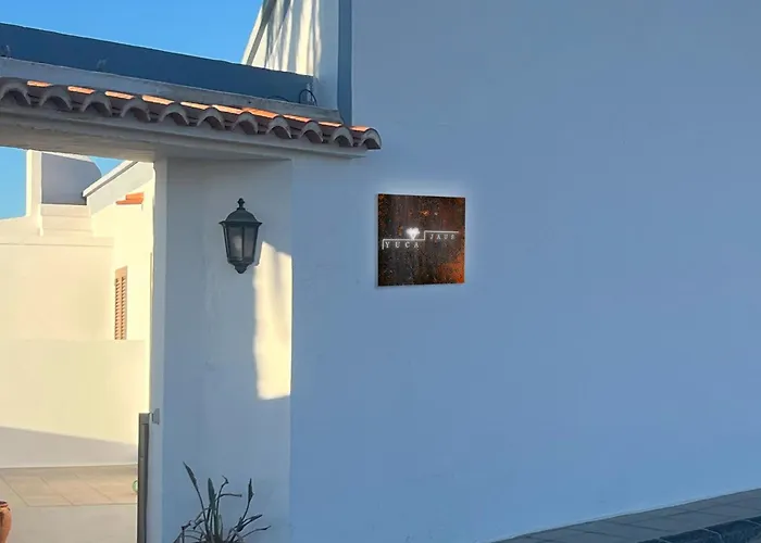 Yucajaus Сasa de vacaciones Teguise (Lanzarote)